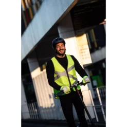 WOWOW CROSSROAD JACKET Reflective Vest -Sähköpyörät myymälä 28E97FBC261F4043C35B4AE02BBA76DA