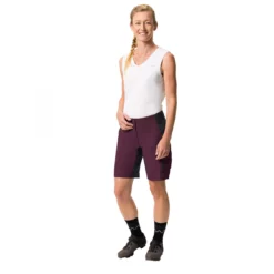 VAUDE WOMEN'S QIMSA SHORTY Bike Shorts -Sähköpyörät myymälä 29FE5555ED0971564C6288EE35ECB45B