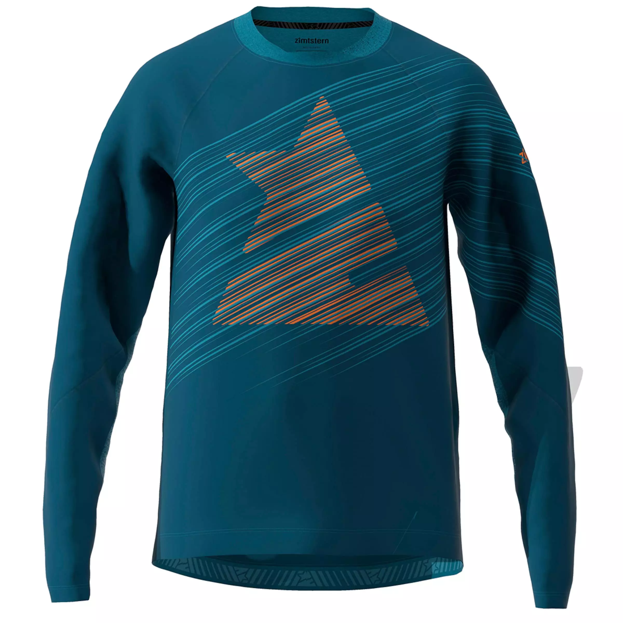 Zimtstern ProTechZonez LS Men Cycling Shirt 3 Zimtstern ProTechZonez LS Men Cycling Shirt