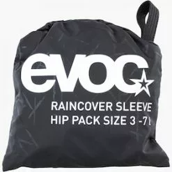 Evoc RAINCOVER SLEEVE HIP PACK -Sähköpyörät myymälä 2B6D12BA13335A990A19BAC6566922CC 1