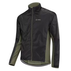 Loeffler Löffler M BIKE HYBRIDJACKET CF Wind Jacket