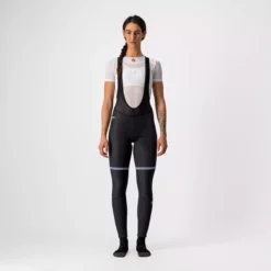 Castelli POLARE W BIBTIGHTS Women’s Thermal Bib Shorts