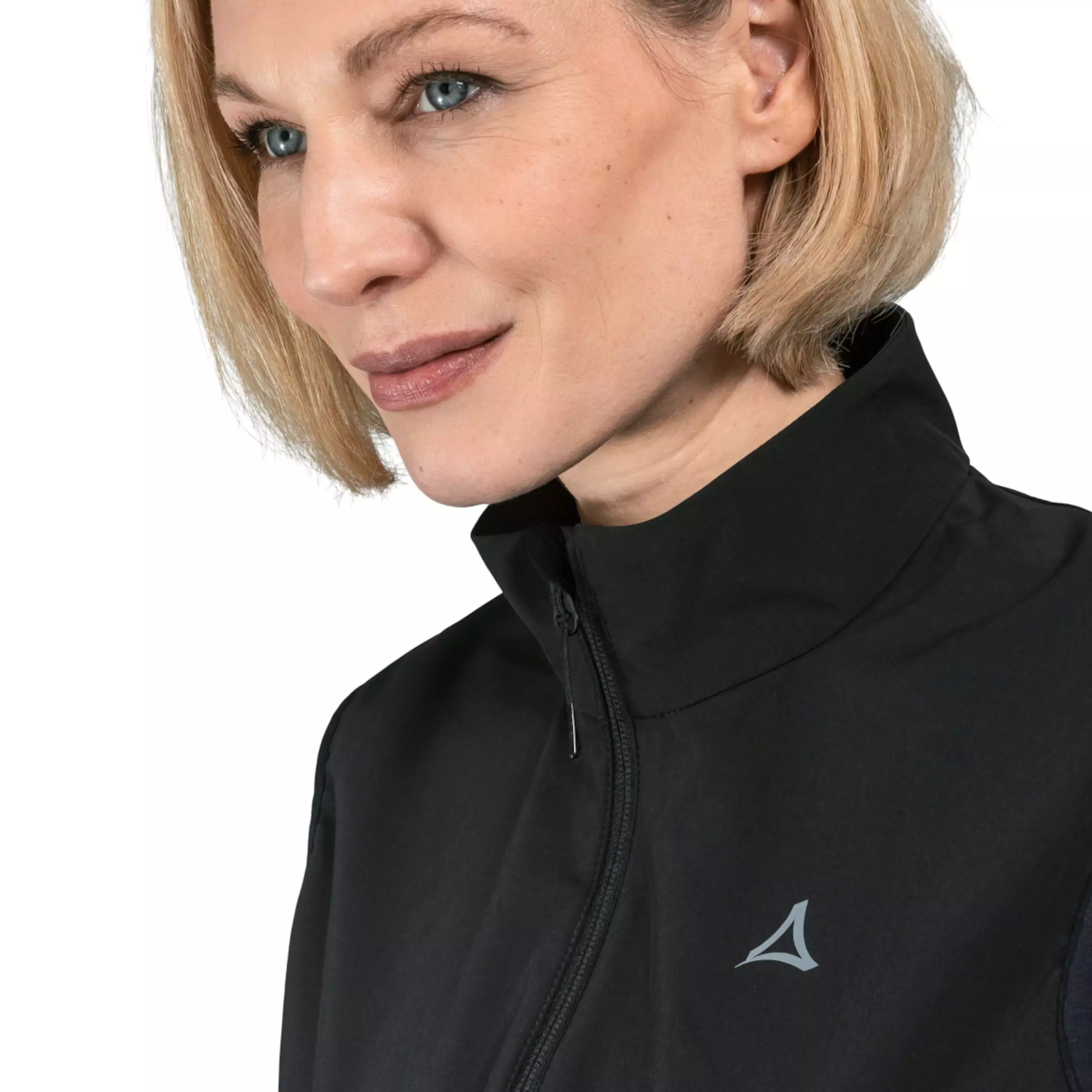 Schöffel Martinau L Softshell Vest For Women 5 Schöffel Martinau L Softshell Vest For Women - Image 3