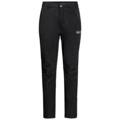 Jack Wolfskin ZENON SOFTSHELL PANTS For Men