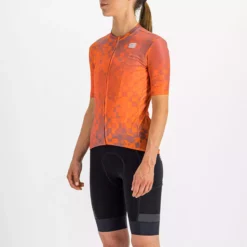 Sportful ROCKET W JERSEY Short-sleeved Women's Cycling Jersey -Sähköpyörät myymälä 2EC61D290122E0345FF810F7782F7816