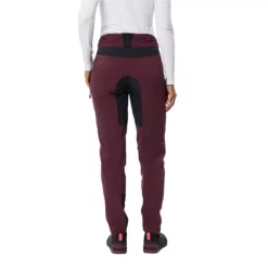 VAUDE WOMEN'S QIMSA SOFTSHELL PANTS II Trousers -Sähköpyörät myymälä 3039E5DB381200F918C09C6EF3BF86C9