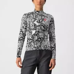 Castelli UNLIMITED W THERMAL JERSEY Women's Thermal Cycling Jersey -Sähköpyörät myymälä 30FB3E8806F8D9427BD591C21D8A89CC 1