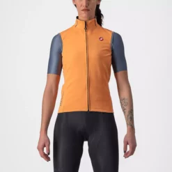 Castelli PERFETTO RoS 2 W VEST GORE TEX INFINIUM Softshell Cycling Vest