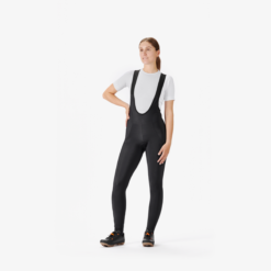 ROSE ADVENTURE Thermo Bib W Women’s Bib Tights -Sähköpyörät myymälä 314A7030E807F053455199FEC1125236