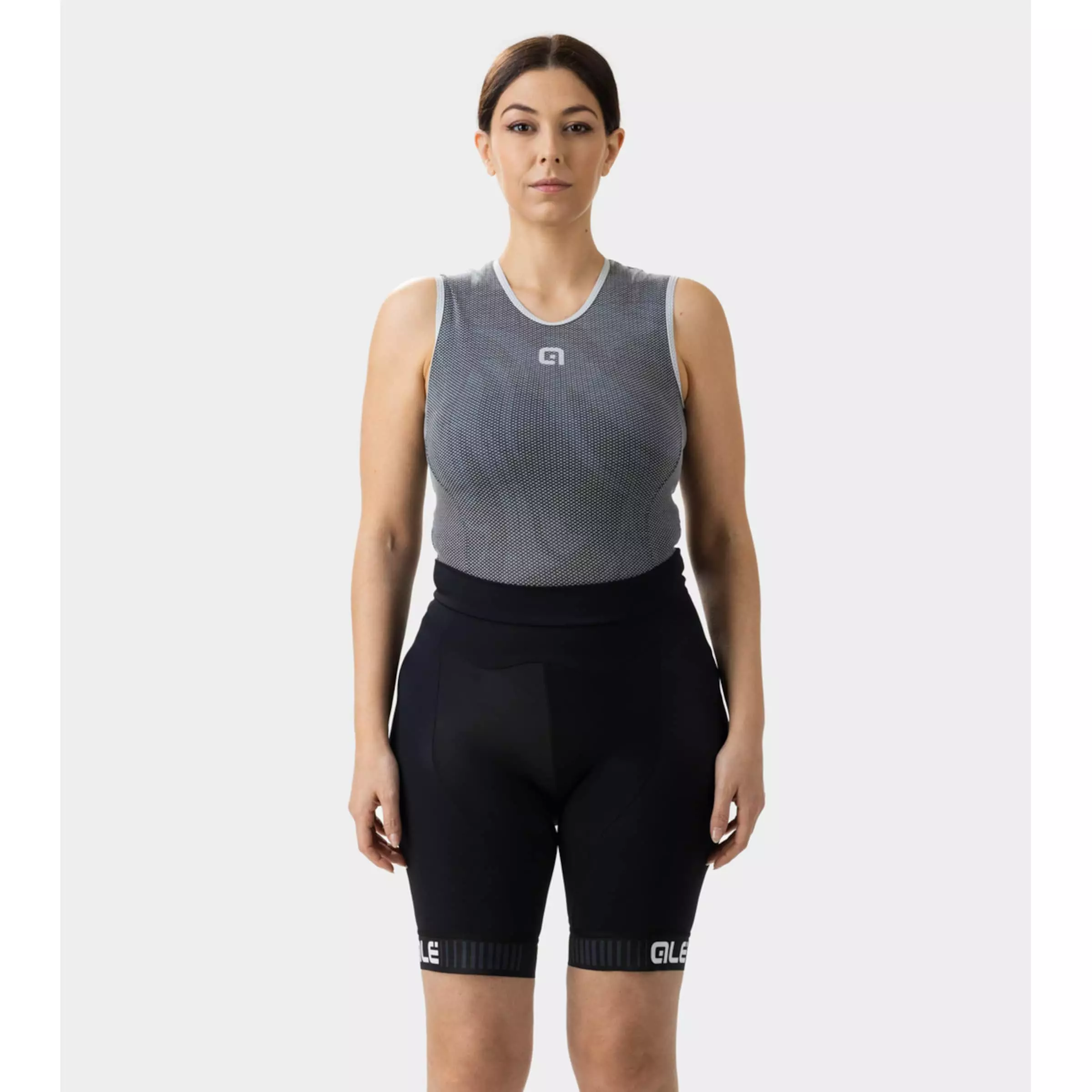 ALE ALÉ SOLID TRAGUARDO Shorts For Women 6 ALE ALÉ SOLID TRAGUARDO Shorts For Women - Image 4