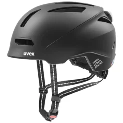 Uvex URBAN PLANET LED Bike Helmet