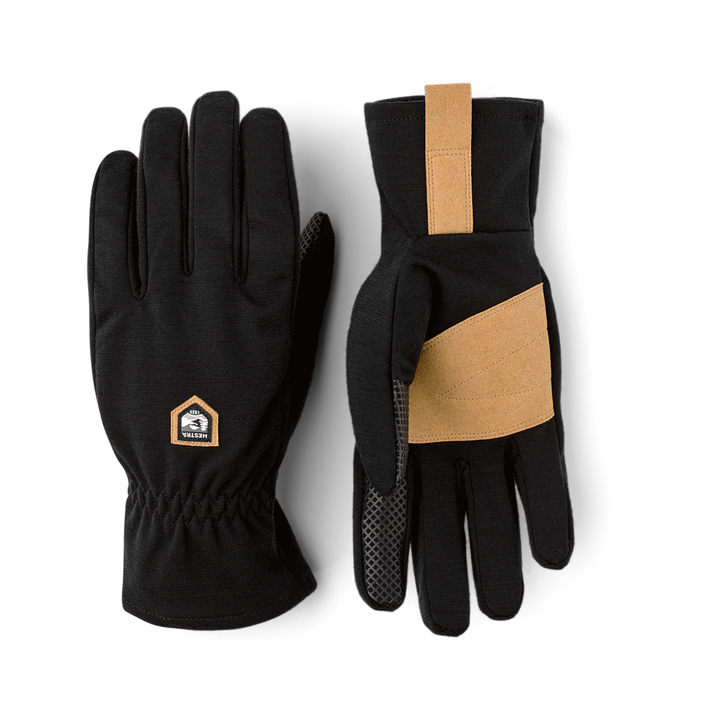 Hestra MERINO WINDWOOL LINER Gloves 3 Hestra MERINO WINDWOOL LINER Gloves