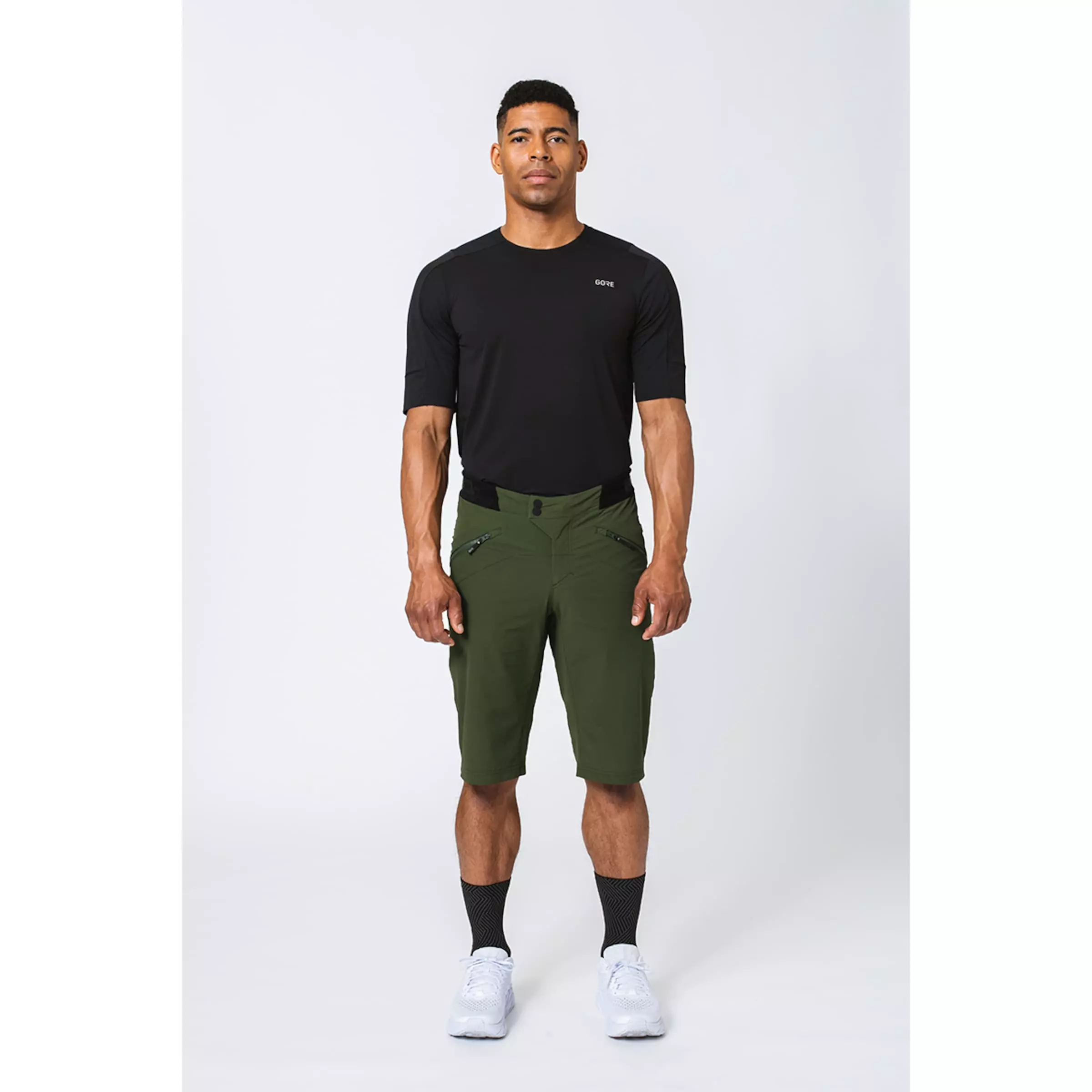 GOREWEAR FERNFLOW SHORTS MENS Cycling Shorts 6 GOREWEAR FERNFLOW SHORTS MENS Cycling Shorts - Image 4