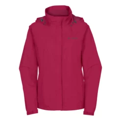 VAUDE WOMEN'S ESCAPE BIKE LIGHT JACKET All-Weather Coat