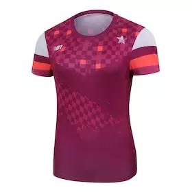 PROTECTIVE P-RED SUN Women’s Bike Shirt 5 PROTECTIVE P-RED SUN Women’s Bike Shirt - Image 3