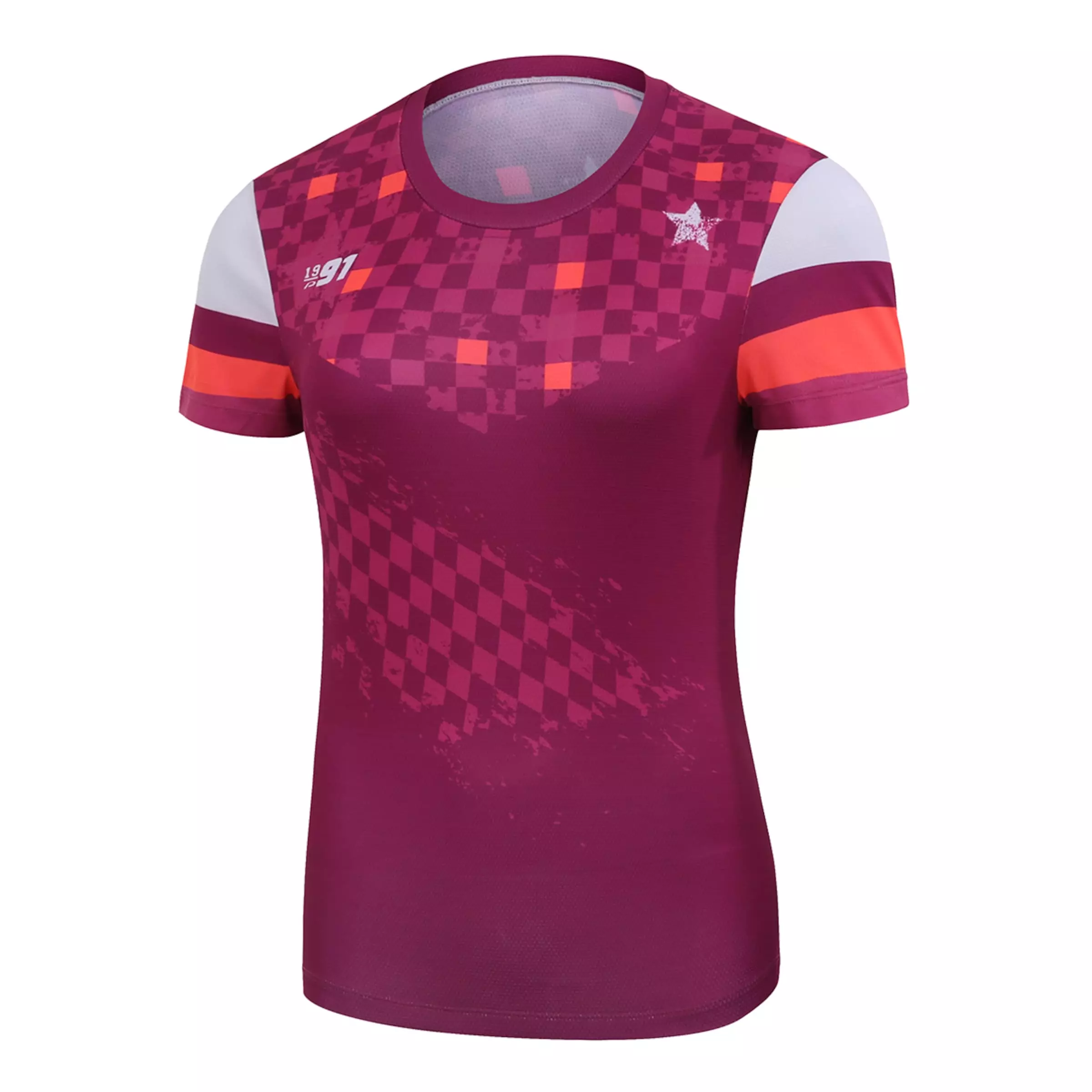 PROTECTIVE P-RED SUN Women’s Bike Shirt 3 PROTECTIVE P-RED SUN Women’s Bike Shirt