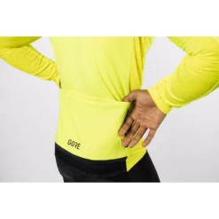 GOREWEAR C5 THERMO Long Sleeve Cycling Jersey -Sähköpyörät myymälä 39AF3EC97DE77418594EE9EF83D5C3DD