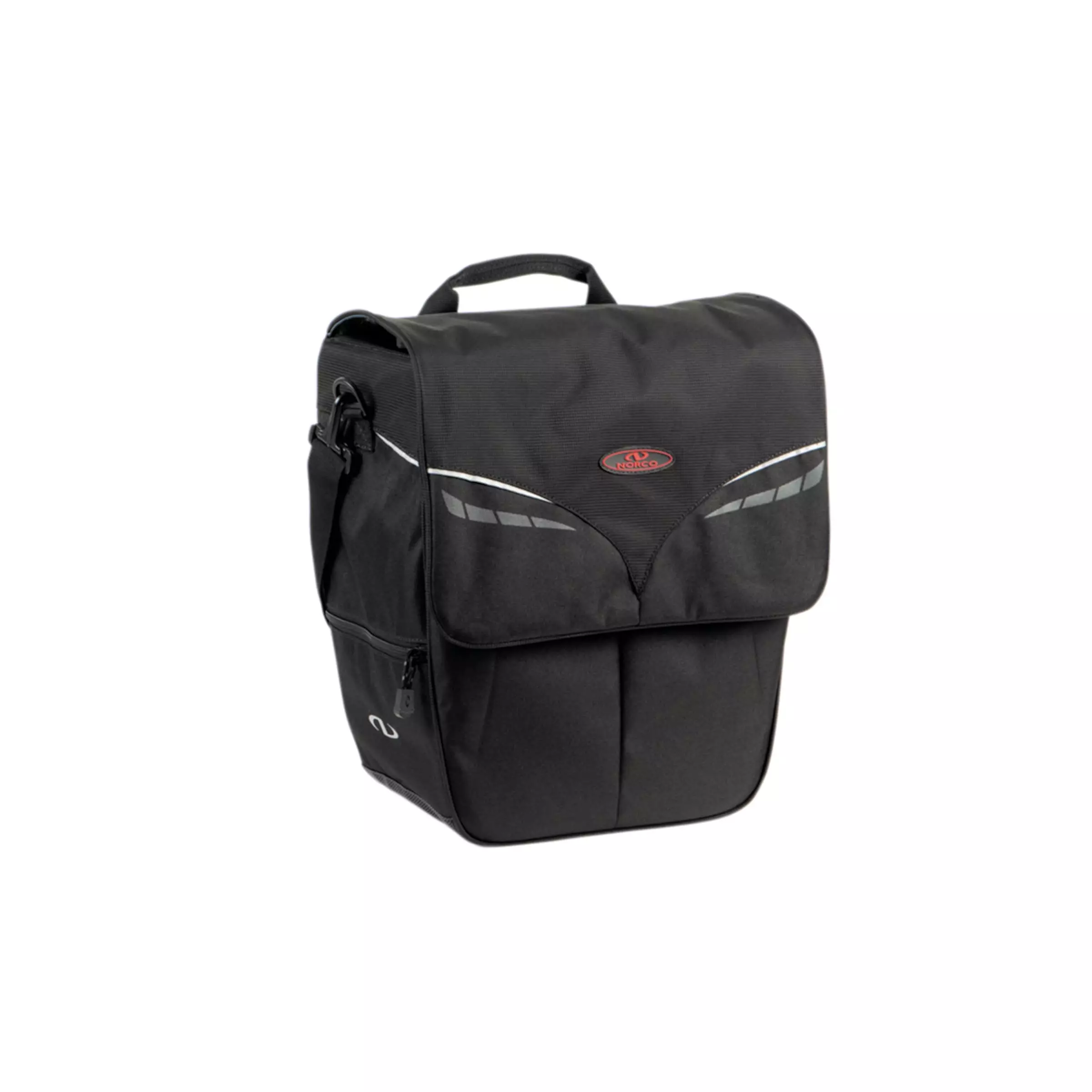 NORCO OHIO CITY POCKET KS Pannier Bag 3 NORCO OHIO CITY POCKET KS Pannier Bag