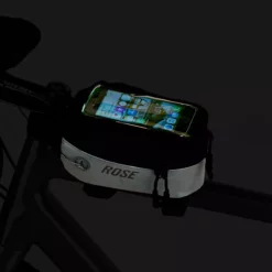 ROSE FRAMEBAG SMART REFLECT -Sähköpyörät myymälä 3D48E6FEB9FFF9CF53E6F15E69806132