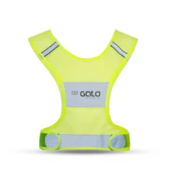 Gato Sports X Vest Safer Sport Reflective Vest