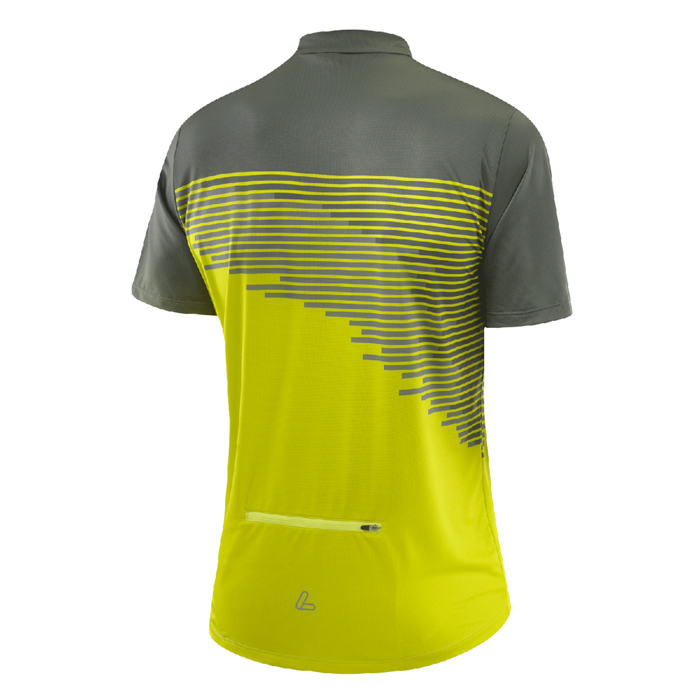 Loeffler Löffler M BIKE SHIRT HZ SPECTRO Short-Sleeved Cycling Jersey 4 Loeffler Löffler M BIKE SHIRT HZ SPECTRO Short-Sleeved Cycling Jersey - Image 2