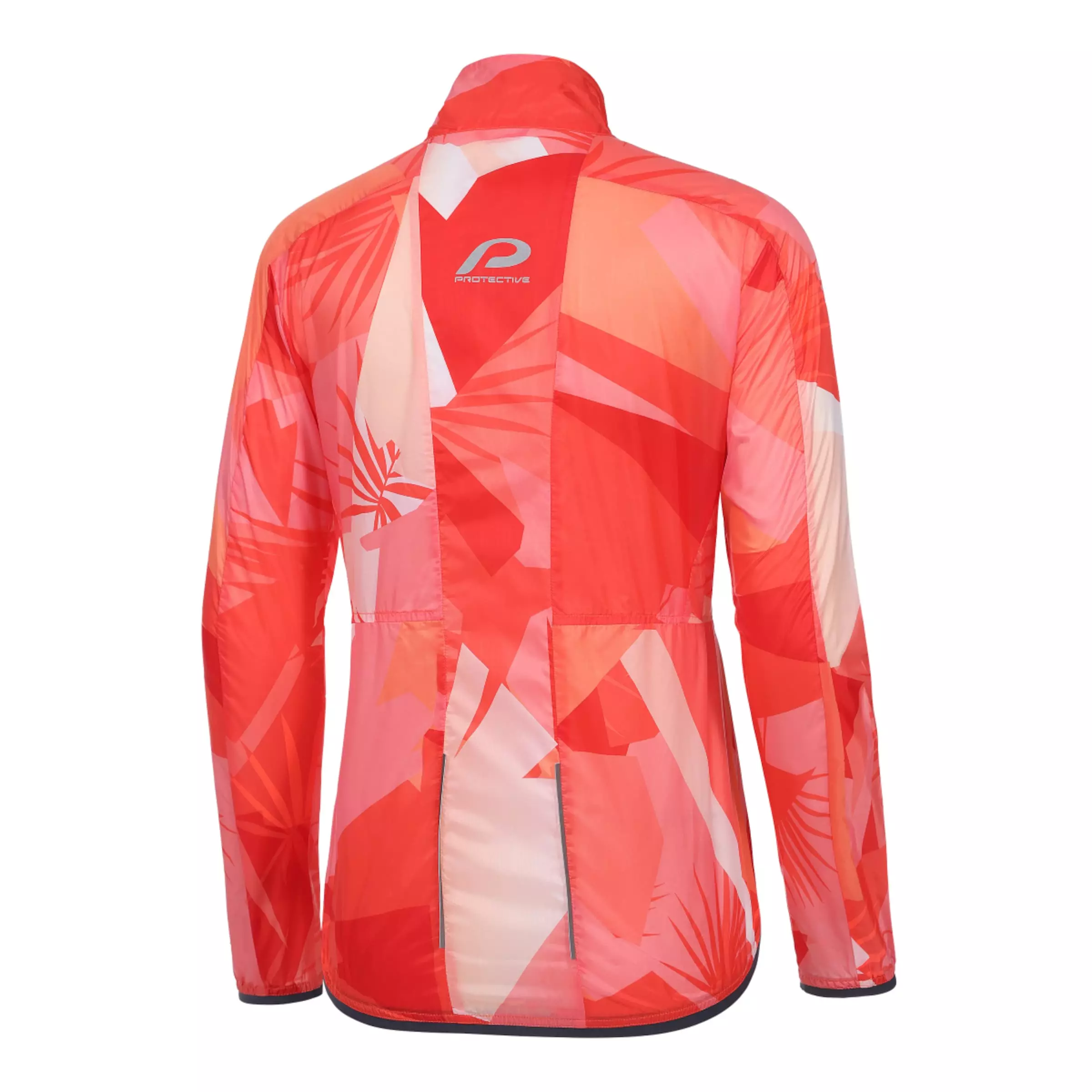 PROTECTIVE P-RISE UP BERRY ISLAND Ladies Wind Jacket 4 PROTECTIVE P-RISE UP BERRY ISLAND Ladies Wind Jacket - Image 2