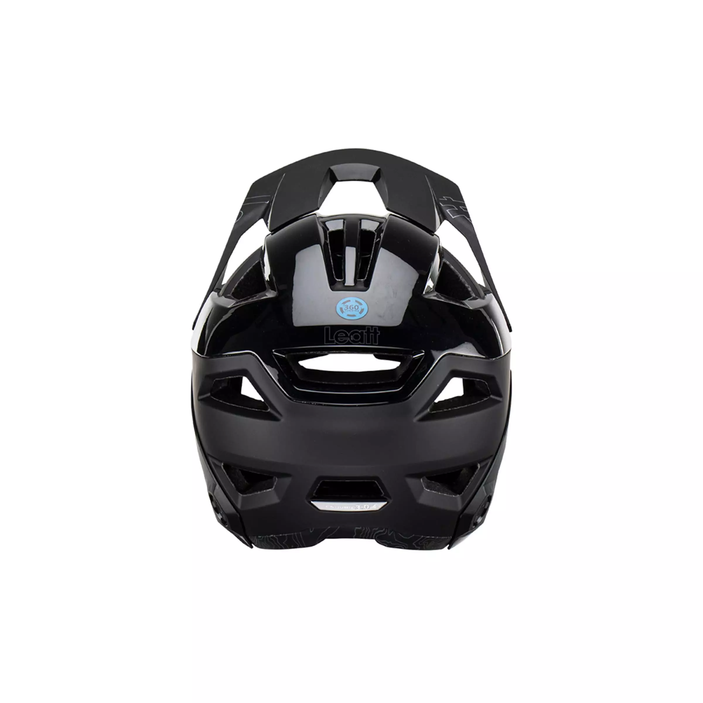 LEATT MTB ENDURO 3.0 HELMET MTB Full Face Helmet 5 LEATT MTB ENDURO 3.0 HELMET MTB Full Face Helmet - Image 3