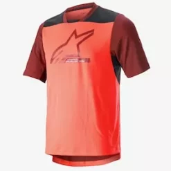Alpinestars DROP 6 V2 SHORT SLEEVE JERSEY MTB Shirt -Sähköpyörät myymälä 4197666117450C10570ECE04E1AEA2BC 1