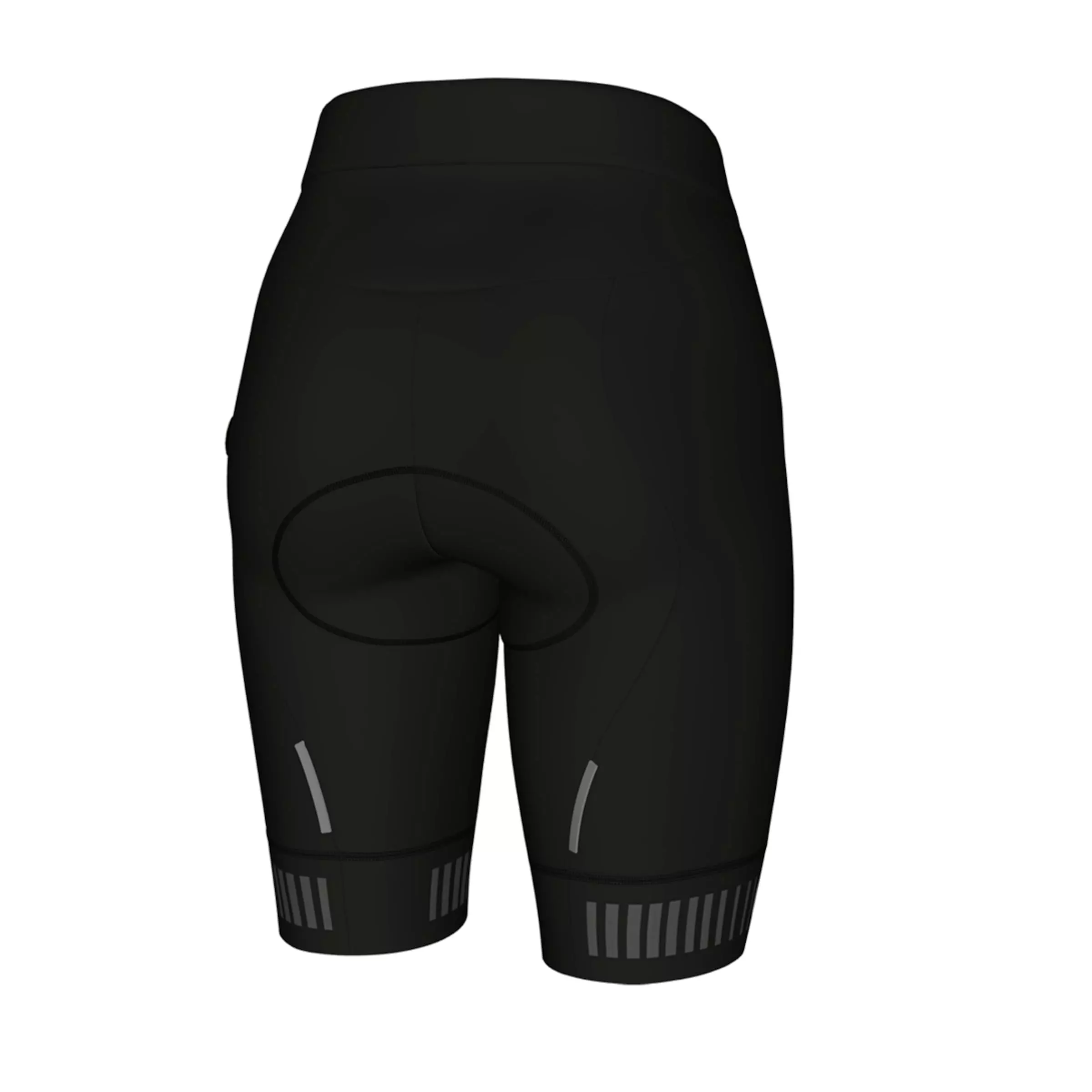 ALE ALÉ SOLID TRAGUARDO Shorts For Women 4 ALE ALÉ SOLID TRAGUARDO Shorts For Women - Image 2