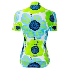 CYCOLOGY PEDAL FLOWER WOMEN'S JERSEY 13 CYCOLOGY PEDAL FLOWER WOMEN'S JERSEY -Sähköpyörät myymälä 472CB99E060A6AF855D25C059A579780 1