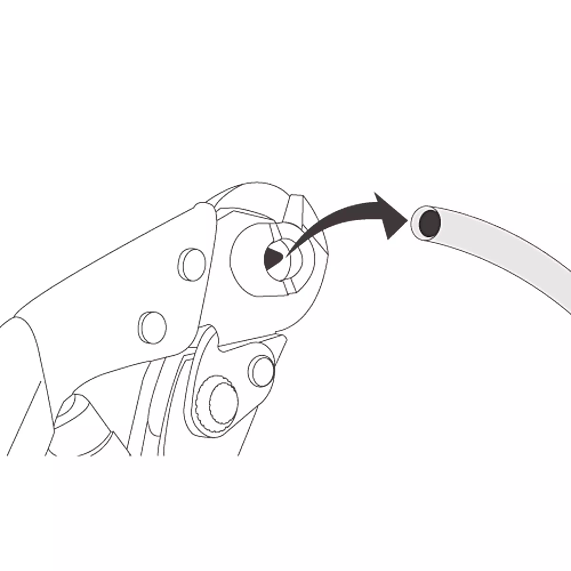 Birzman Cable Cutter 4 Birzman Cable Cutter - Image 2