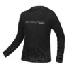 ENDURA MT500 PRINT T-SHIRT LTD Long-Sleeved Bike Jersey