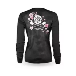 Loose Riders SAKURA SKULL Ladies Long-sleeved MTB Bike Shirt -Sähköpyörät myymälä 4C16E56FFDCEC5B049654F685AC89548 1