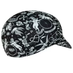 CYCOLOGY VELO TATTOO CYCLING CAP -Sähköpyörät myymälä 4DE0B021AA362C3CDBEA92DDC980A700 1