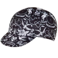 CYCOLOGY VELO TATTOO CYCLING CAP