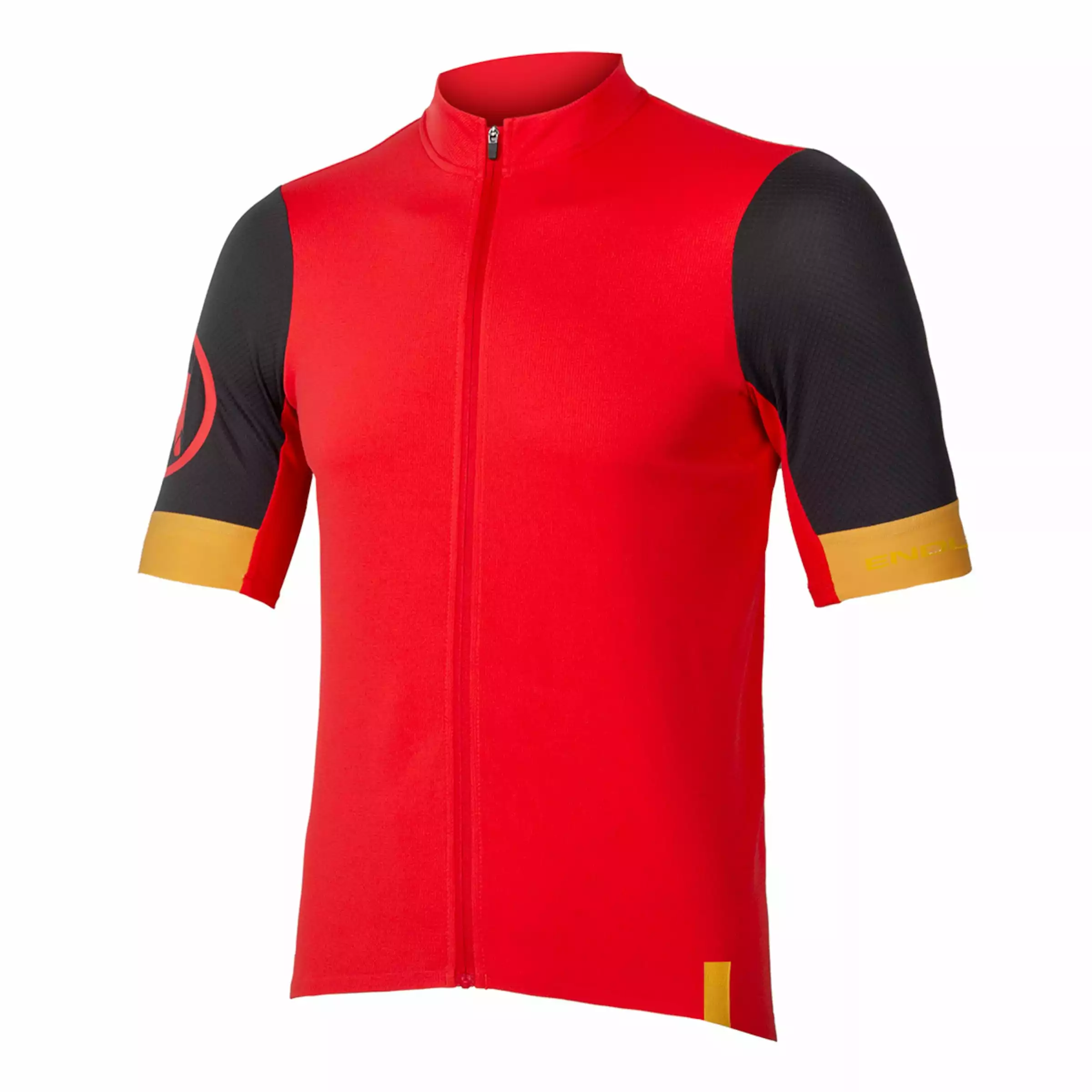 ENDURA FS260 TRIKOT Short-Sleeved Road Cycling Jersey 3 ENDURA FS260 TRIKOT Short-Sleeved Road Cycling Jersey