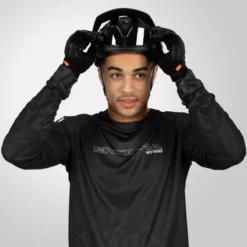 ENDURA MT500 PRINT T-SHIRT LTD Long-Sleeved Bike Jersey -Sähköpyörät myymälä 4E8455BE5563C0A98CD8D8B4DC7291E8