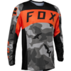 FOX 180 BNKR JERSEY Long-Sleeve MTB Bike Shirt