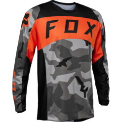 FOX 180 BNKR JERSEY Long-Sleeve MTB Bike Shirt