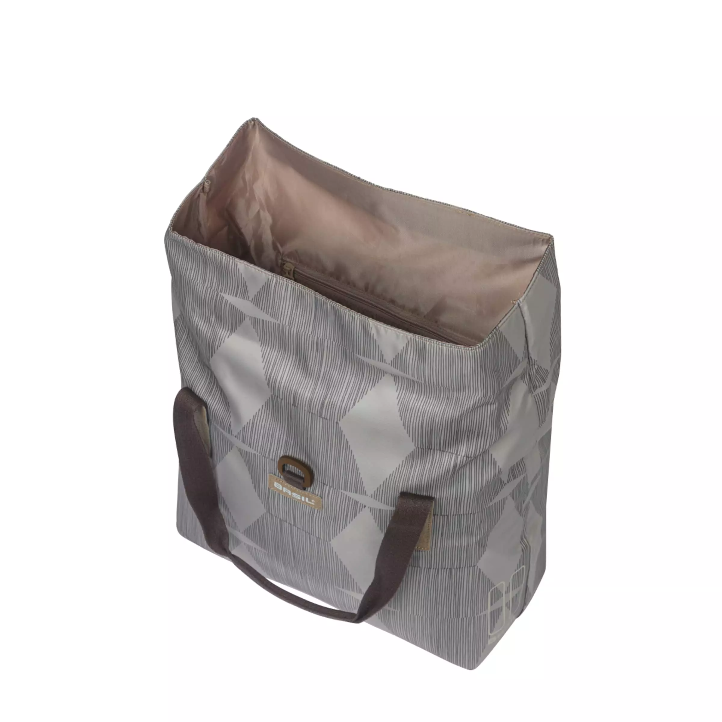 BASIL Elegance Shopper Pannier Bag 7 BASIL Elegance Shopper Pannier Bag - Image 5