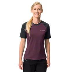 VAUDE WOMEN'S MOAB PRO SHIRT Short-Sleeved MTB Bike Shirt -Sähköpyörät myymälä 55E2143E855A76B090BC47E2EE4EEE88