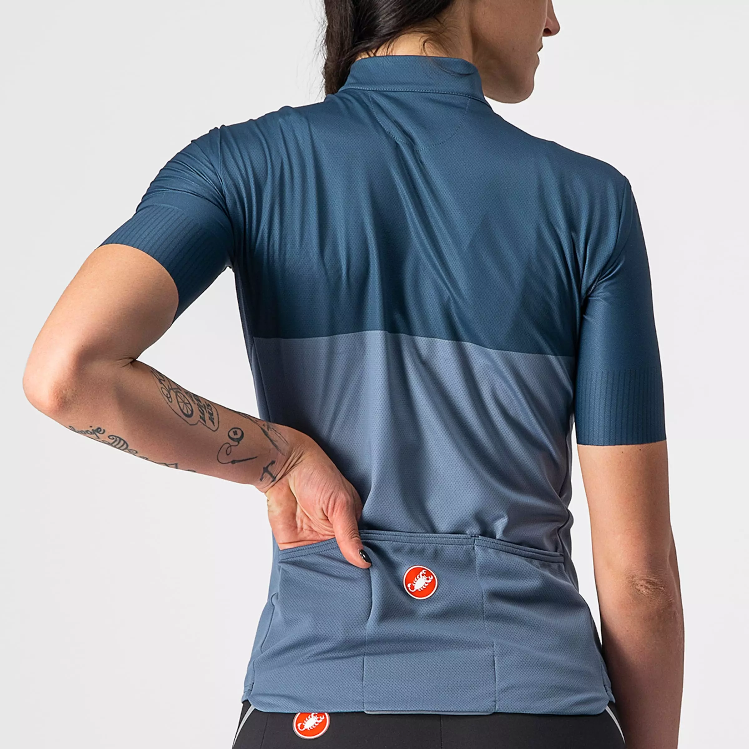 Castelli VELOCISSIMA JERSEY For Women 8 Castelli VELOCISSIMA JERSEY For Women - Image 6