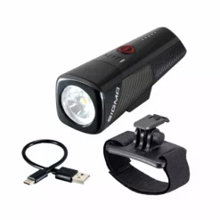 Sigma Buster 800 HL Helmet Lamp -Sähköpyörät myymälä 582735D2184A9F660EE2B6FB1557F2B2