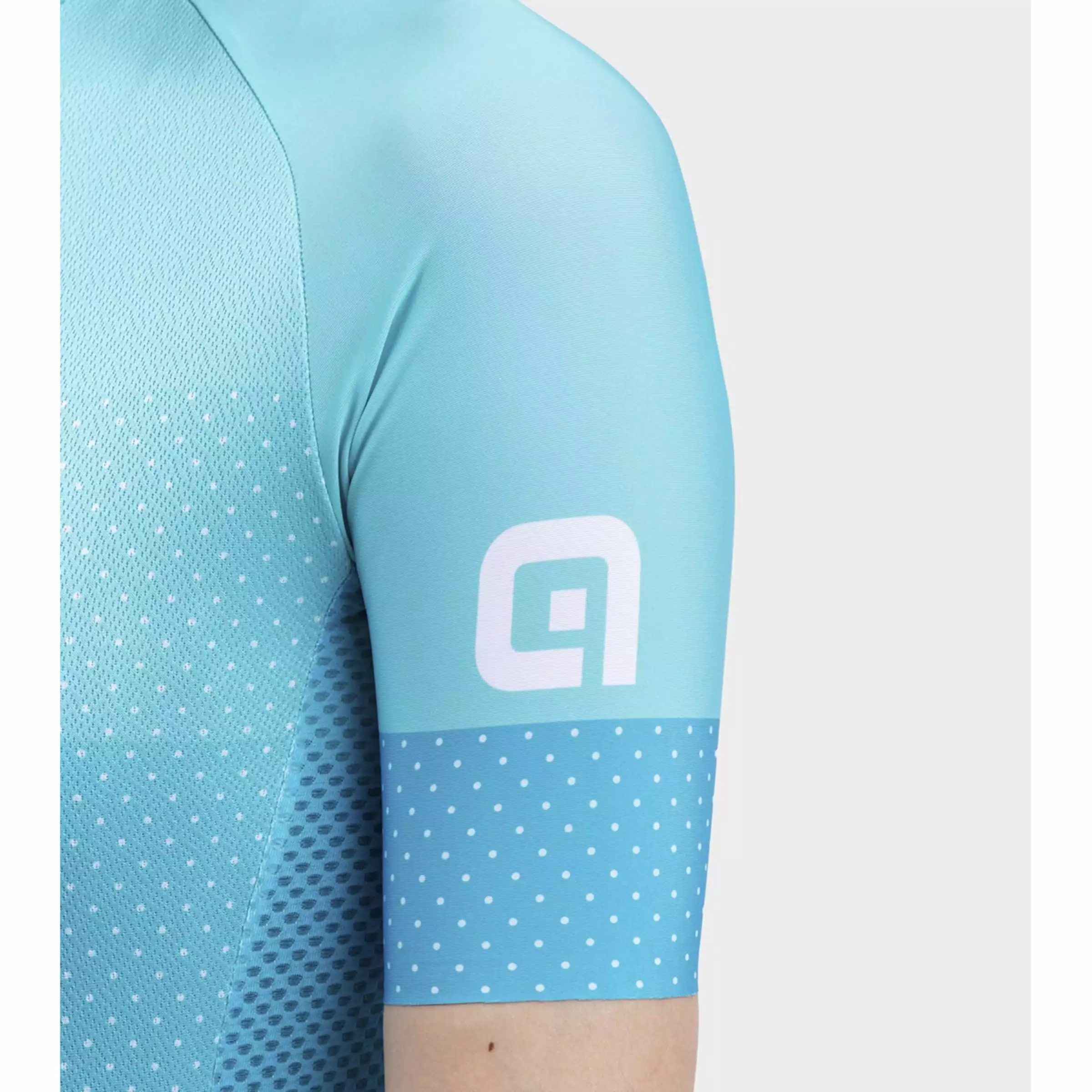 ALE ALÉ LEVEL LADY JERSEY Short-Sleeve Women’s Cycling Jersey 8 ALE ALÉ LEVEL LADY JERSEY Short-Sleeve Women’s Cycling Jersey - Image 6