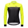ROSE FLUO Thermo Jersey W Women’s Cycling Jersey