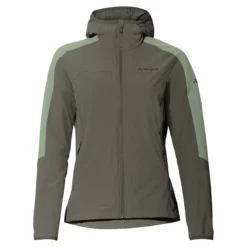 VAUDE WOMEN'S MOAB JACKET IV Softshell Jacket
