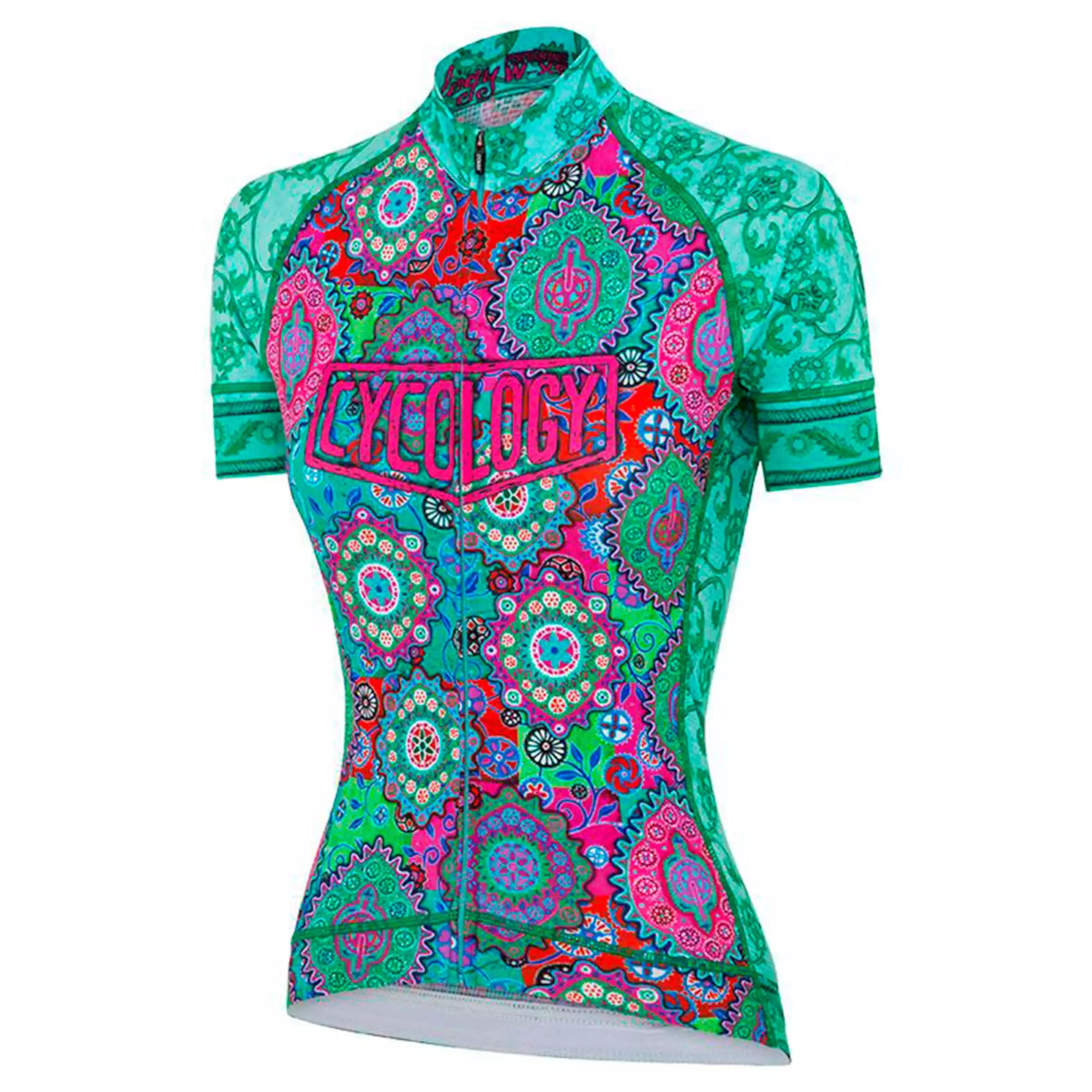 CYCOLOGY NAISHA WOMEN’S JERSEY 3 CYCOLOGY NAISHA WOMEN’S JERSEY