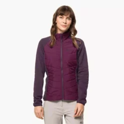 Jack Wolfskin GLAABACH 3IN1 JKT W Women’s Waterproof Jacket -Sähköpyörät myymälä 5F323BE8B717A25C706655E7149104FF
