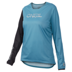 O'NEAL ELEMENT FR WOMEN’S JERSEY V.23 Women’s Long Sleeve Cycling Shirt -Sähköpyörät myymälä 616FB1E5B796856E8579B3360C68A059 1