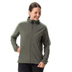 VAUDE WOMEN'S MOAB JACKET IV Softshell Jacket -Sähköpyörät myymälä 61730BB955586B89A19D6578A2342AE4